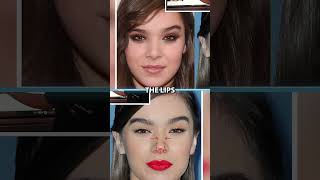 Hailee Steinfeld's NEW Face