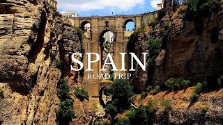 Road Trip through Spain II Barcelona, Valencia, Malaga, Ronda, Seville, and Mallorca