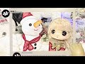 qoo四處遊～ 香港九龍東皇冠假日酒店雪人 qoo travel～snowman at crowne plaza hong kong kln e qoo旅行～クラウン プラザ香港九龍東の雪だるま