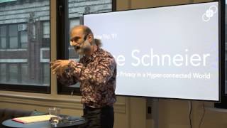 Databite No. 91: Bruce Schneier