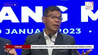 Program Rekalibrasi Tenaga Kerja dilanjut hingga hujung 2023