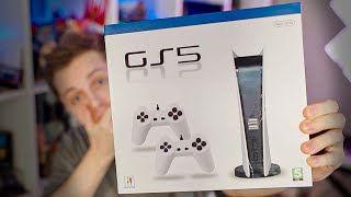 КИТАЙСКИЙ PLAYSTATION 5 за 2.000 РУБЛЕЙ