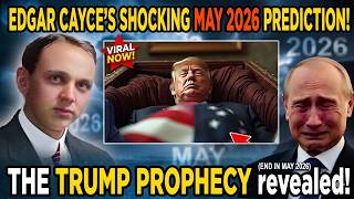 What Edgar Cayce Predicts for 2026 Shocks Everyone!