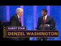 When Parkinson Called Denzel Washington an Alcoholic | Parkinson