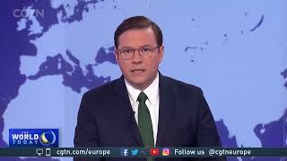 CGTN Europe The World Today on 2023/1/29