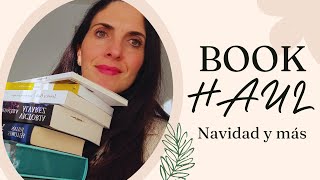 BOOKHAUL: regalos, amigos invisibles, compras y más.