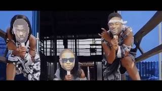 SKALES - AJAGA FEAT. TIMAYA x DAVIDO x GGB DANCE CREW (OFFICIAL VIDEO)