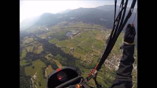 Emberger Alm Greifenburg 04.06.2015 Startplatz 2 Peter Kunze Paragliding Gleitschirm