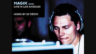 DJ Tiësto ‎- Magik Seven: Live In Los Angeles