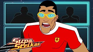 Klaus Encounters of the Nerd Kind | Supa Strikas | Full Episode Compilation | Soccer Cartoon