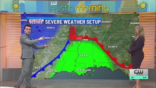 Weather Chat: Severe weather begins to ramp up in March