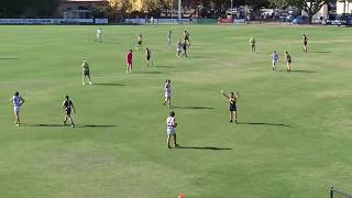 GVL R4 Mansfield v Mooroopna  2018