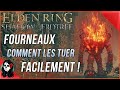 ELDEN RING DLC - Battre les FOURNEAUX facilement ! PATTERN et ASTUCES en détail. Guide complet !