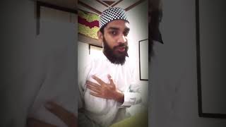 Farman e Mustafa ﷺ _ Day 56 of hadith #shorts