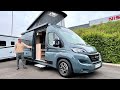 £108,000 Camper Van Tour : Laika Eco VIP 645