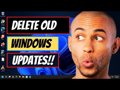 How to Delete Old Windows Update Files in Windows 10/11 | Free Up Space & Boost PC Performance