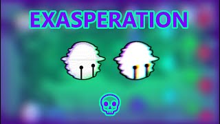 FNF - [ EXASPERATION ] - Gameplay - Bambi Fantrack 💀