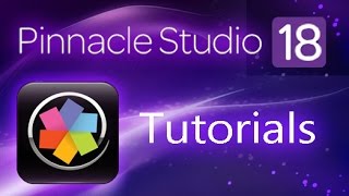 Pinnacle Studio 18 Ultimate - How to Add Transitions to your Clips [COMPLETE]*