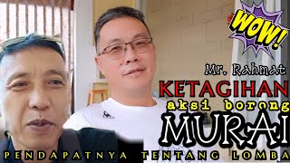 NEKAD borong MURAi KONTES // setelah PUAS dengan belanja Murai sebelumnya // Mr.Rahmat Tangerang