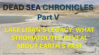 The Dead Sea Was Once MASSIVE - Here's How We Know | Dead Sea Chronicles Part V