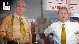 The Moment McDonald's Went Global | The Founder