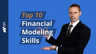 Top 10 Financial Modeling Skills