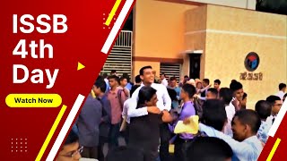 ISSB day 4 II ISSB ৪র্থ দিনের কার্যক্রম