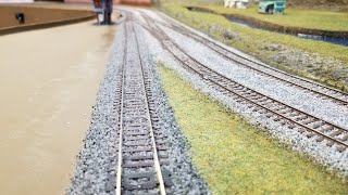 Ballasting the yard lead and a Question for you guy's??