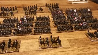 Epic American Civil War Update - Warlord Games miniatures