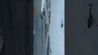 Demo menyelamat daripada Royal Malaysia Navy | Navy Day 2018