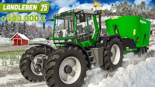 Der MEGA-Verkauf: Damit habe ich nicht gerechnet! | Landleben #25 | LANDWIRTSCHAFTS SIMULATOR 25