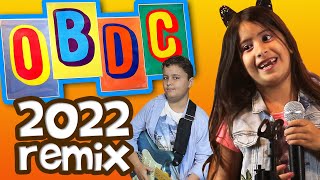 OBDC 2022 Remix - Maria Clara e JP