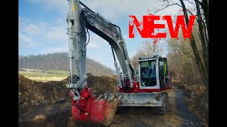 NEW TAKEUCHI TB2150 - first 150MTH