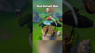 New Default Skin 😭🙏