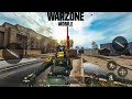 WARZONE MOBILE TPP ULTRA HD GAMEPLAY