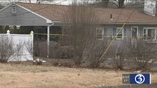 VIDEO: Investigation underway after newborn found dead in Enfield