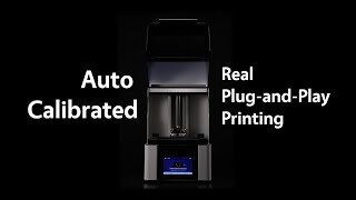 Meet DENTIQ - Your Chairside 3D Printer