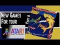 New Games for your Atari 8bit Part 8