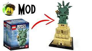 LEGO Brickheadz Statue of Liberty Base