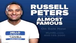 Russell Peters - 01/17/15