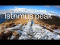 Epic Adventure Hiking up Isthmus Peak | Wanaka, New Zealand