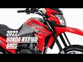 2022 honda nxr160 bros price colors specs looks