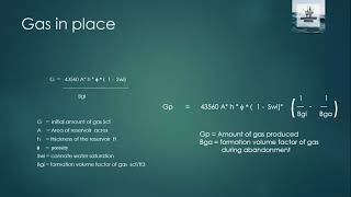RESERVOIR ENGINEERING 3