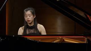 Szuyu Su plays Chopin Mazurka in A flat Major, Op.59 No.2