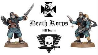 [Kill Team] Death Korps: как играть?