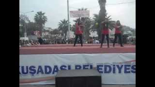 KUŞADASI ZEKİ UYANIK DANCE ACADEMY