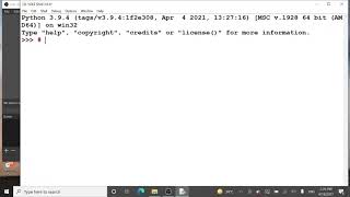 7. Reserved words in Python | Python Keywords | Python Lectures |