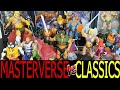 RETRO-WED:  MOTU MASTERVERSE REVELATIONS VS CLASSICS WHICH IS BETTER AND CAN THEY BE MIXED?