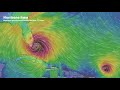 Hurricane Irma - predicted development for Florida