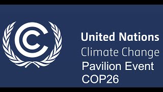 Climate success by low-impact business model – how to recalibrate industries event, COP26